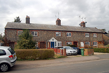 87 to 97 Woodside Road March 2012
